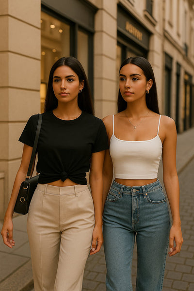 T-SHIRTS & TOPS