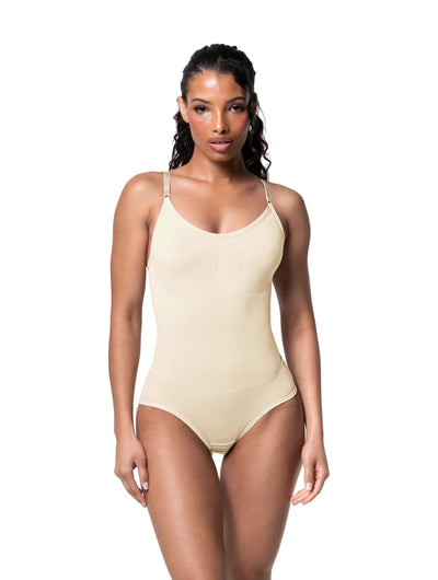 Lunera Naadloze Buikcorrigerende Bodysuit
