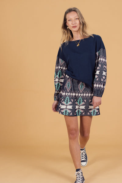 Skirt Adelina Nomad