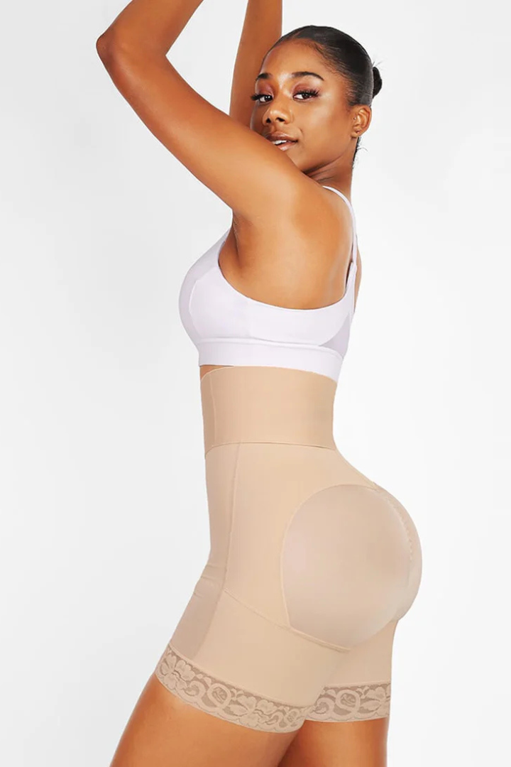 Curvelle Naadloze Verstevigende Shapewear