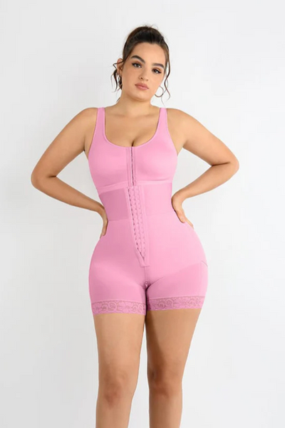 Curvelle Naadloze Verstevigende Shapewear