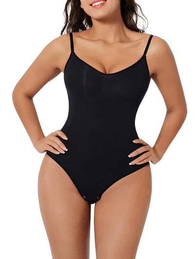 Lunera Naadloze Buikcorrigerende Bodysuit
