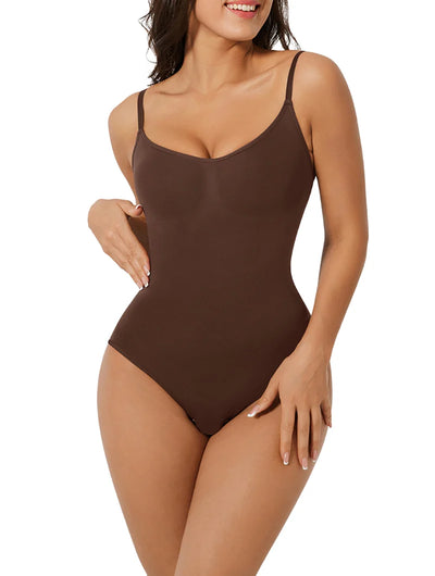 Lunera Naadloze Buikcorrigerende Bodysuit
