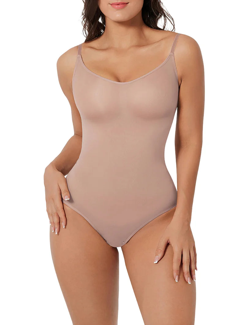 Lunera Naadloze Buikcorrigerende Bodysuit