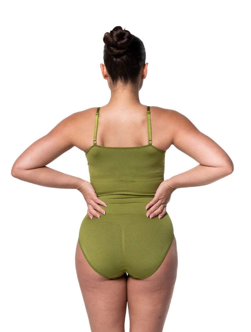 Lunera Naadloze Buikcorrigerende Bodysuit