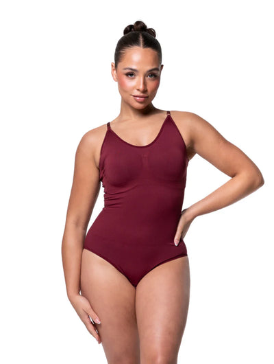 Lunera Naadloze Buikcorrigerende Bodysuit