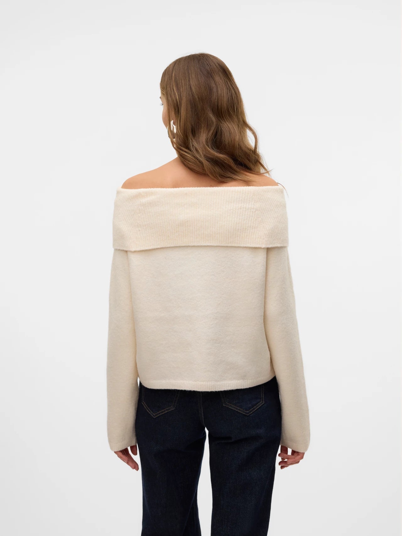 OFF SHOULDER TRUI