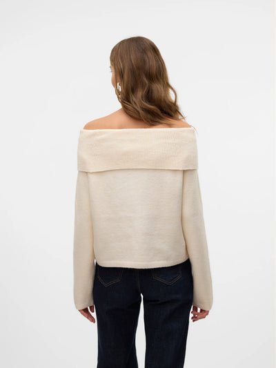 OFF SHOULDER TRUI