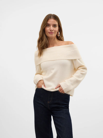 OFF SHOULDER TRUI