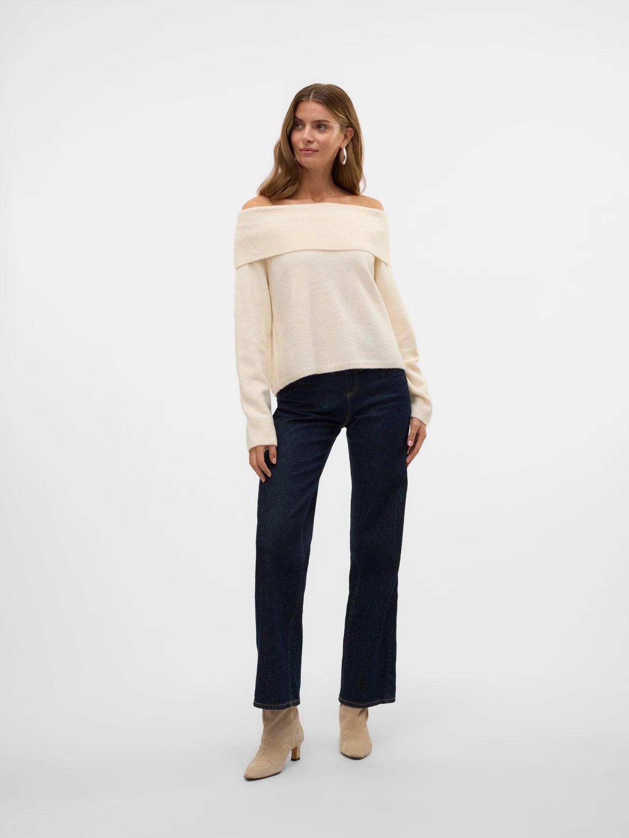 OFF SHOULDER TRUI